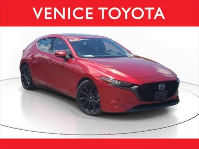 2019 Mazda Mazda3 Hatchback w/Premium Pkg