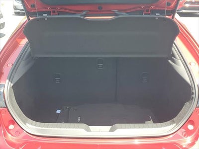 2019 Mazda Mazda3 Hatchback w/Premium Pkg