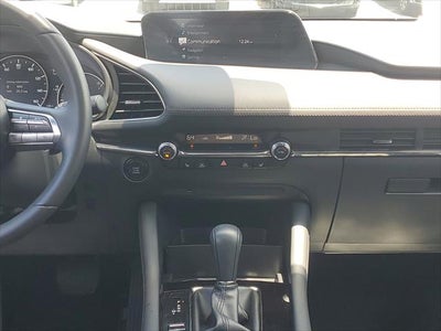 2019 Mazda Mazda3 Hatchback w/Premium Pkg