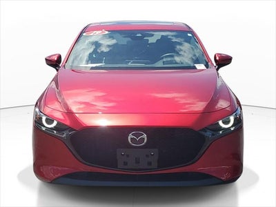 2019 Mazda Mazda3 Hatchback w/Premium Pkg