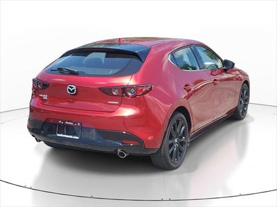 2019 Mazda Mazda3 Hatchback w/Premium Pkg