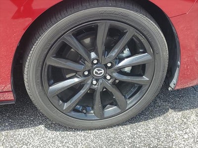 2019 Mazda Mazda3 Hatchback w/Premium Pkg