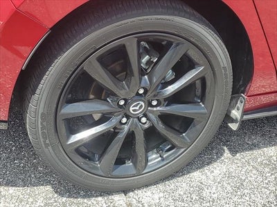 2019 Mazda Mazda3 Hatchback w/Premium Pkg