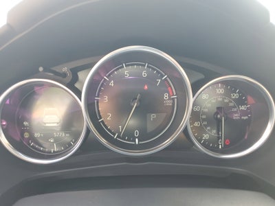 2024 Mazda Mazda MX-5 Miata RF Grand Touring