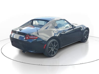 2024 Mazda Mazda MX-5 Miata RF Grand Touring