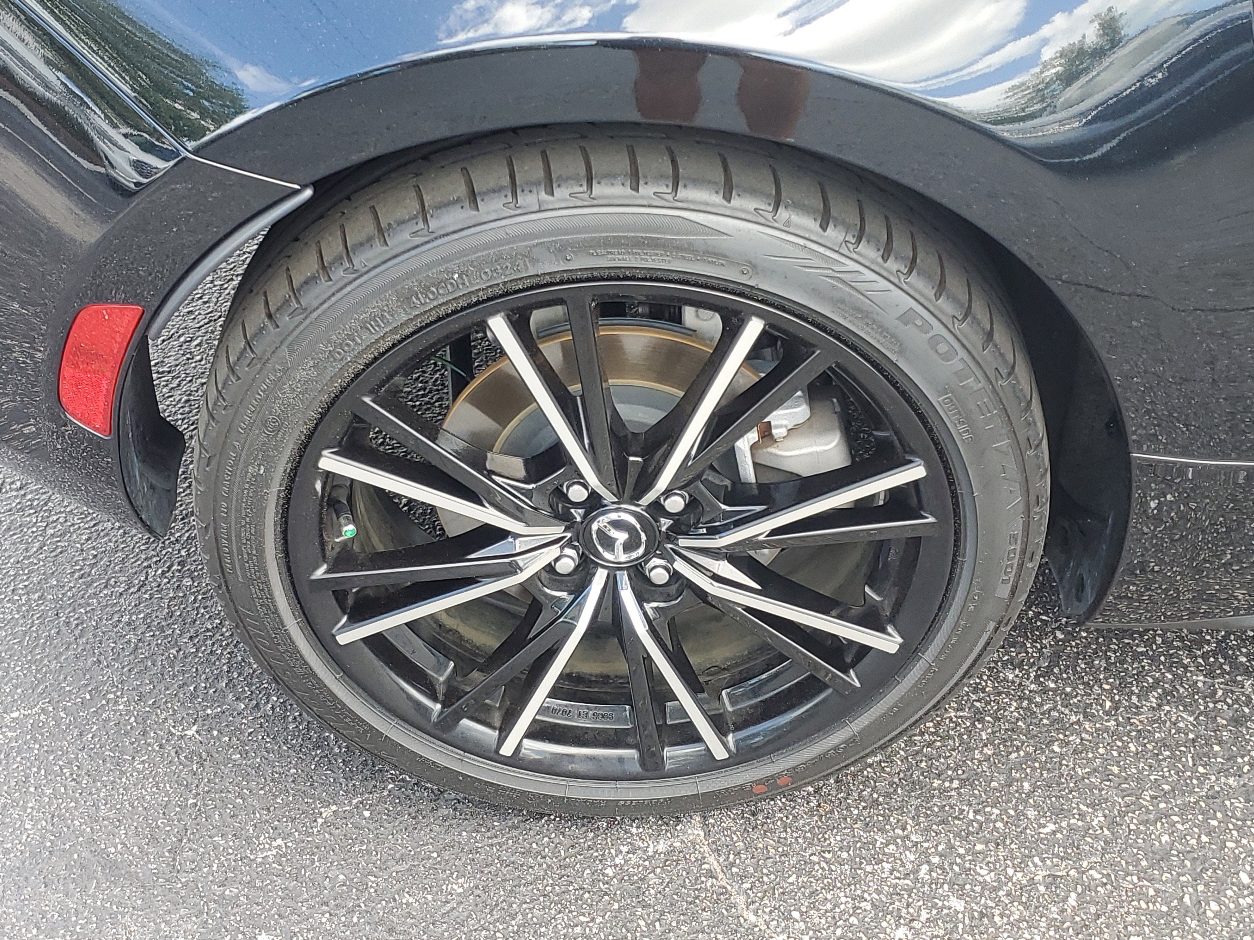 2024 Mazda Mazda MX-5 Miata RF Grand Touring