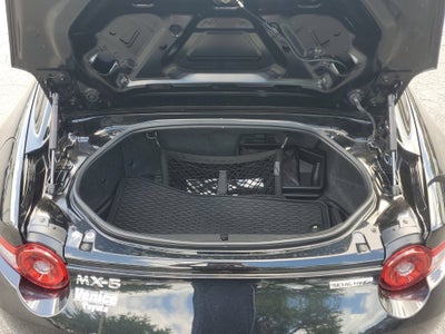 2024 Mazda Mazda MX-5 Miata RF Grand Touring