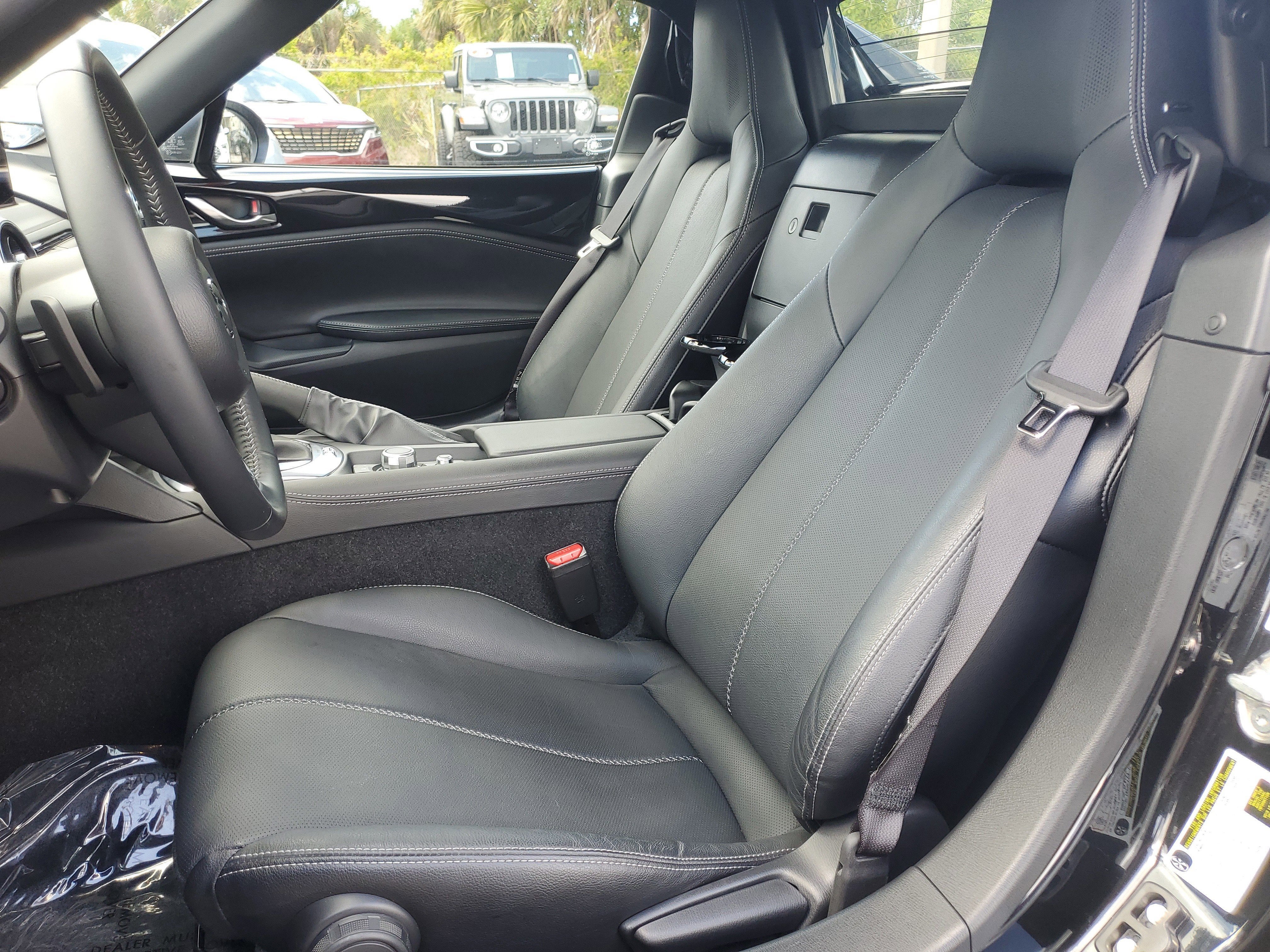 2024 Mazda Mazda MX-5 Miata RF Grand Touring