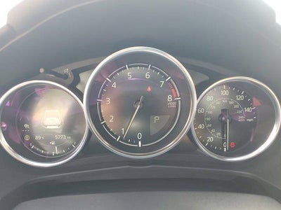 2024 Mazda Mazda MX-5 Miata RF Grand Touring