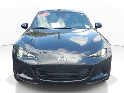 2024 Mazda Mazda MX-5 Miata RF Grand Touring