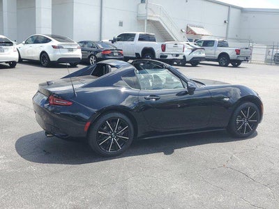 2024 Mazda Mazda MX-5 Miata RF Grand Touring