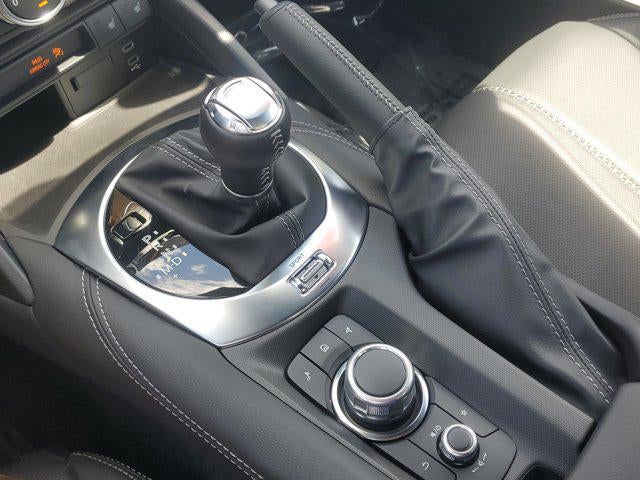 2024 Mazda Mazda MX-5 Miata RF Grand Touring