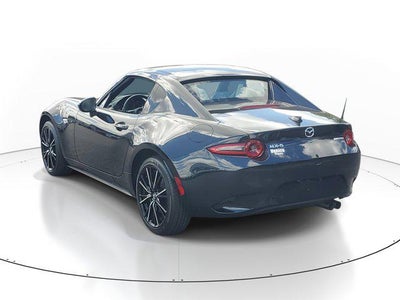 2024 Mazda Mazda MX-5 Miata RF Grand Touring