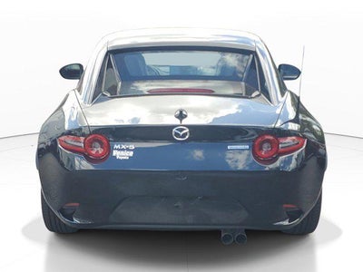 2024 Mazda Mazda MX-5 Miata RF Grand Touring