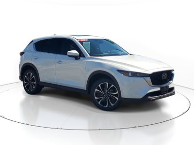 2023 Mazda Mazda CX-5 2.5 S Premium Package