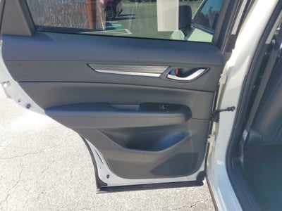 2023 Mazda Mazda CX-5 2.5 S Premium Package