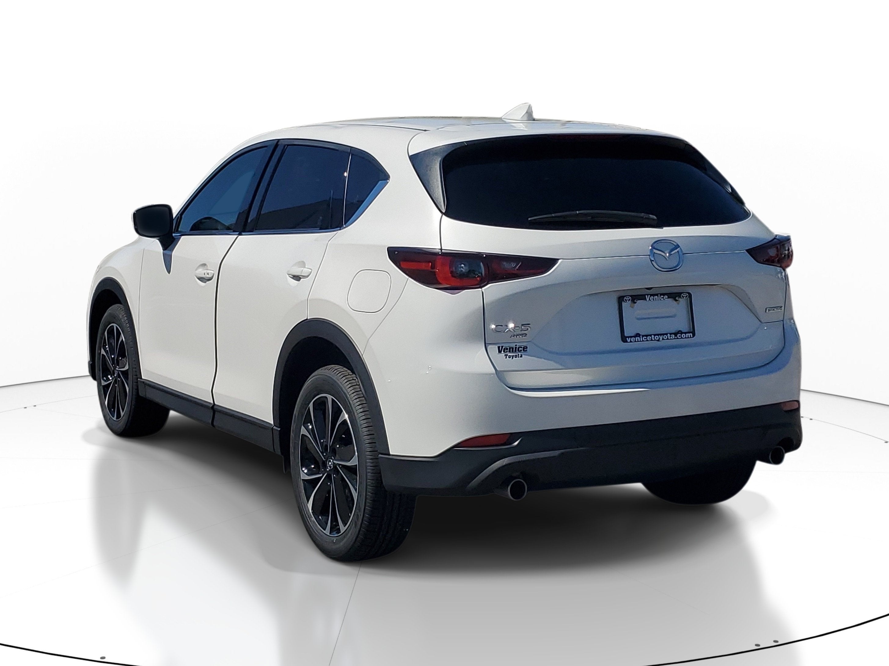 2023 Mazda Mazda CX-5 2.5 S Premium Package