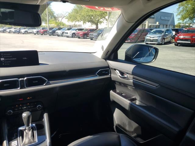 2023 Mazda Mazda CX-5 2.5 S Premium Package