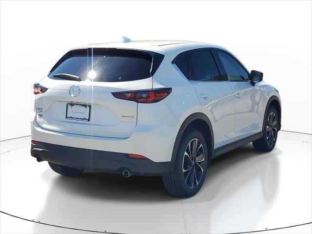 2023 Mazda Mazda CX-5 2.5 S Premium Package