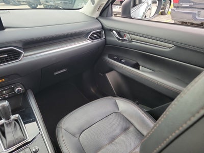 2022 Mazda Mazda CX-5 2.5 S Premium Package