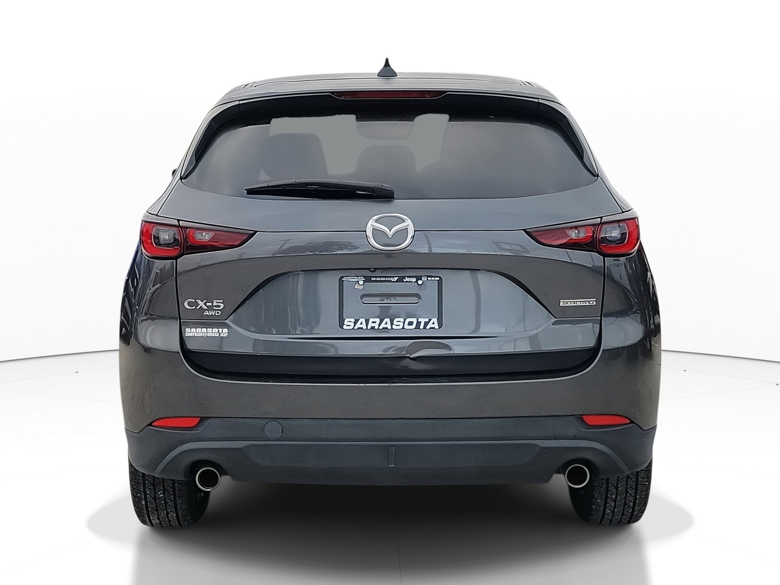 2022 Mazda Mazda CX-5 2.5 S Premium Package