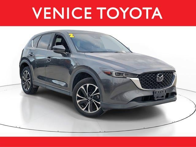 2022 Mazda Mazda CX-5 2.5 S Premium Package