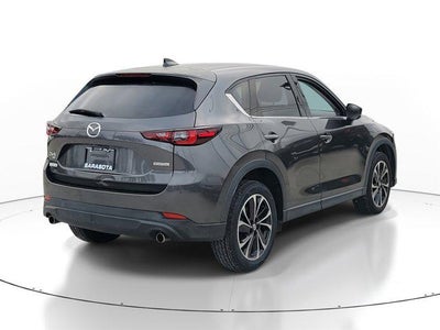 2022 Mazda Mazda CX-5 2.5 S Premium Package