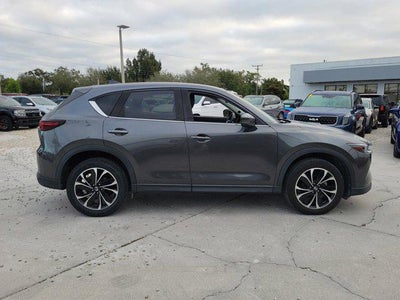 2022 Mazda Mazda CX-5 2.5 S Premium Package