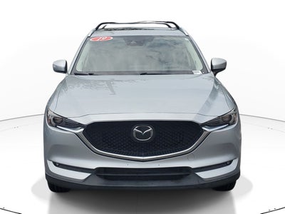 2019 Mazda Mazda CX-5 Grand Touring Reserve