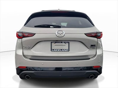 2025 Mazda Mazda CX-5 2.5 Turbo Premium Package