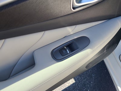 2022 INFINITI Q50 SENSORY