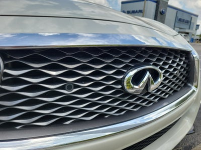 2022 INFINITI Q50 SENSORY