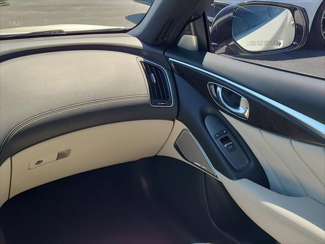 2022 INFINITI Q50 SENSORY