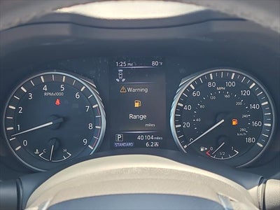 2022 INFINITI Q50 SENSORY