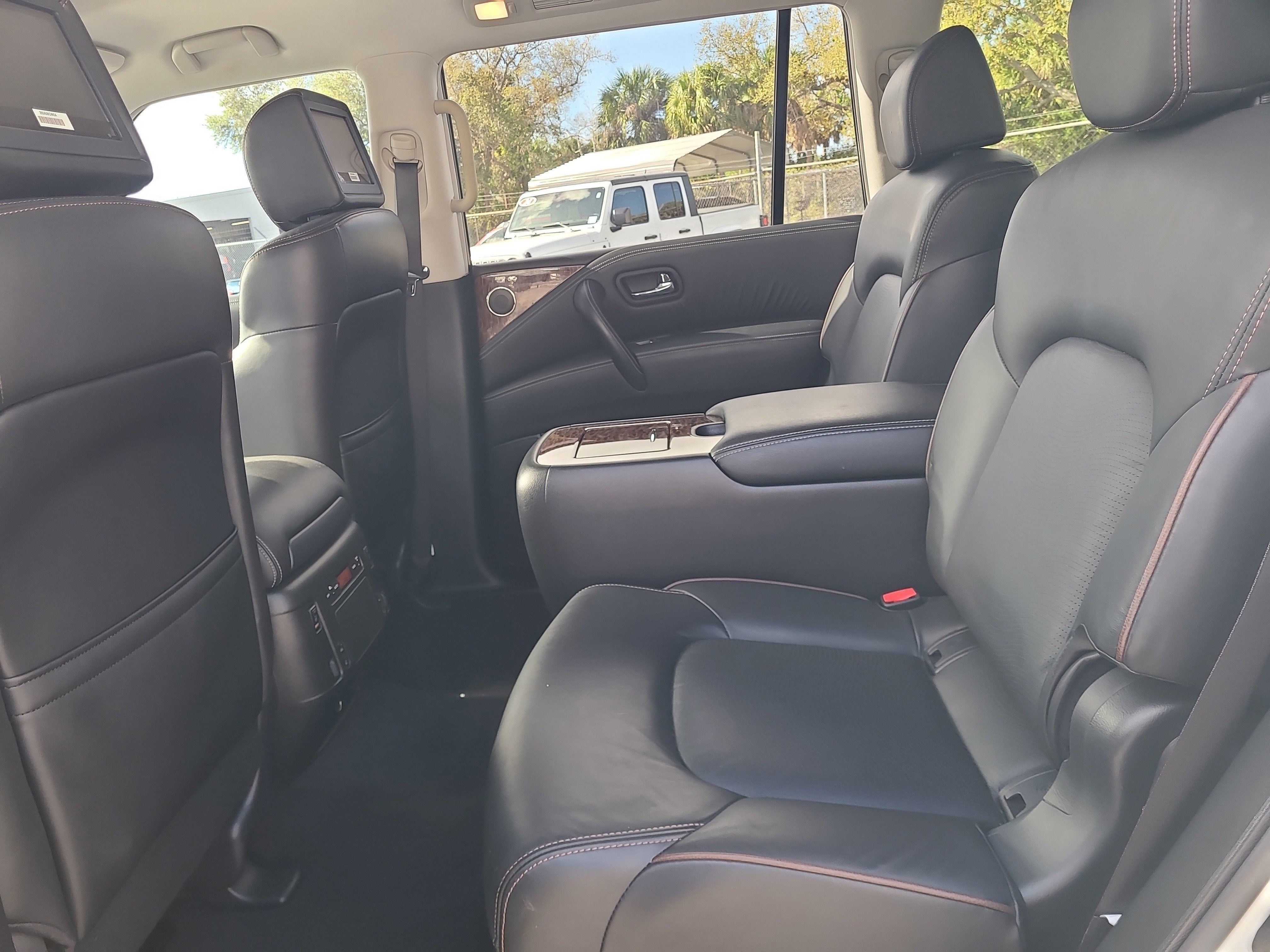 2019 Nissan Armada Platinum