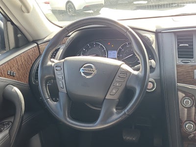 2019 Nissan Armada Platinum