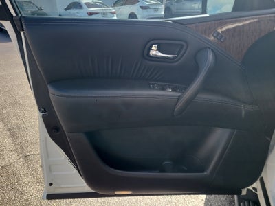 2019 Nissan Armada Platinum