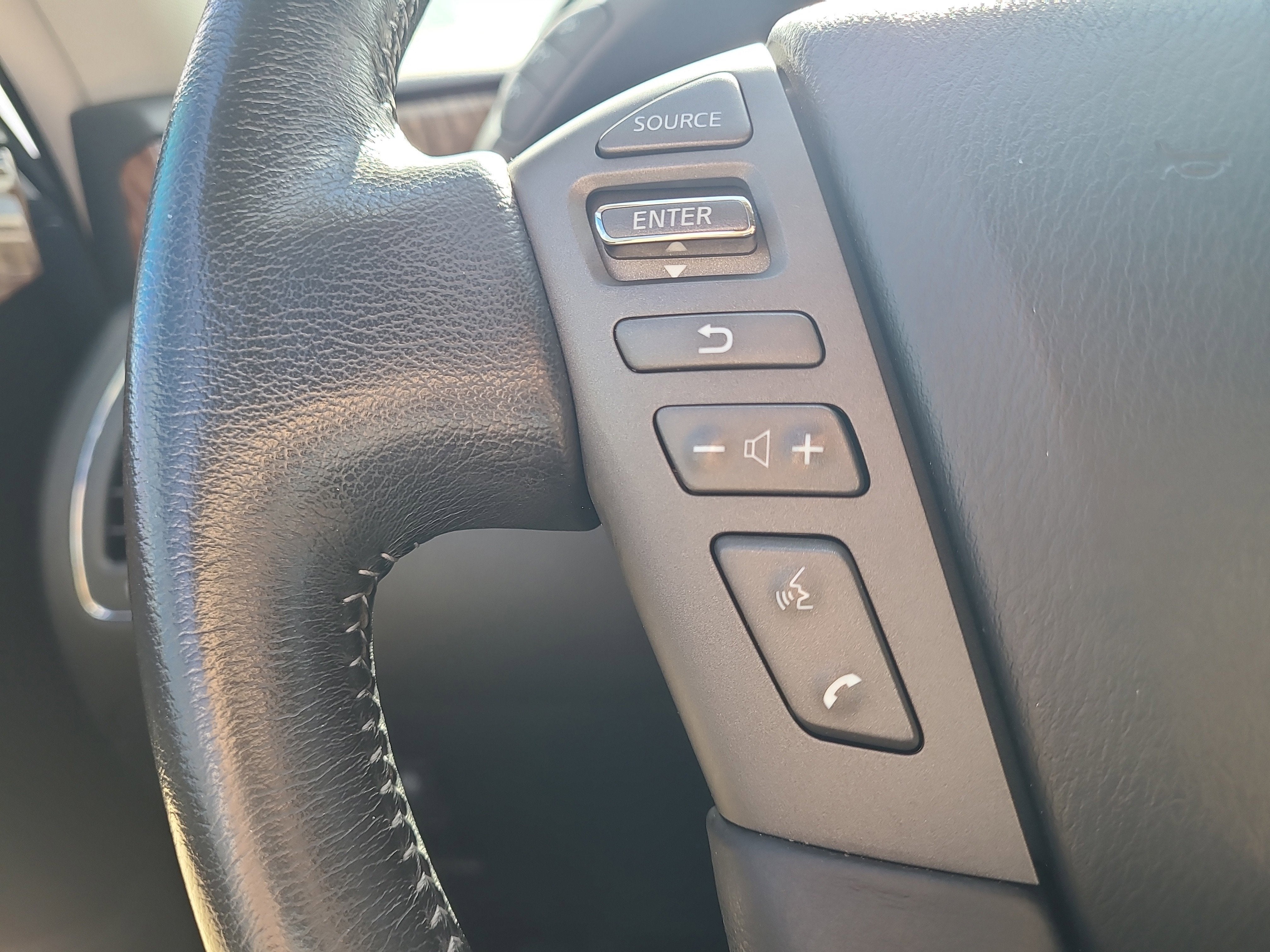 2019 Nissan Armada Platinum