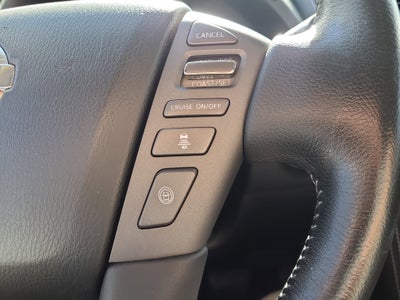 2019 Nissan Armada Platinum