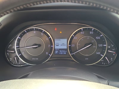 2019 Nissan Armada Platinum