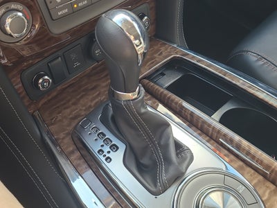 2019 Nissan Armada Platinum