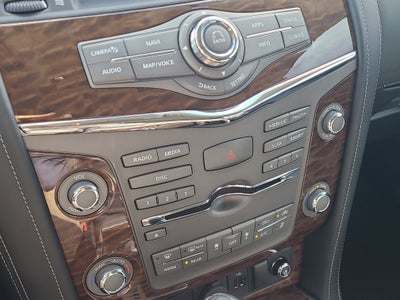 2019 Nissan Armada Platinum