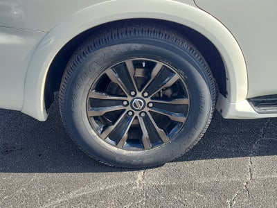 2019 Nissan Armada Platinum