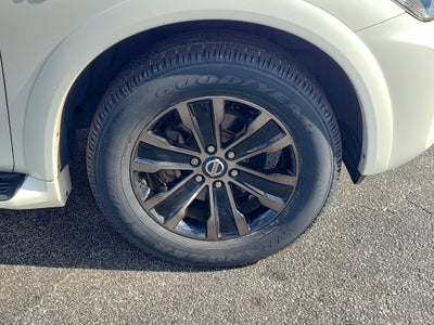 2019 Nissan Armada Platinum