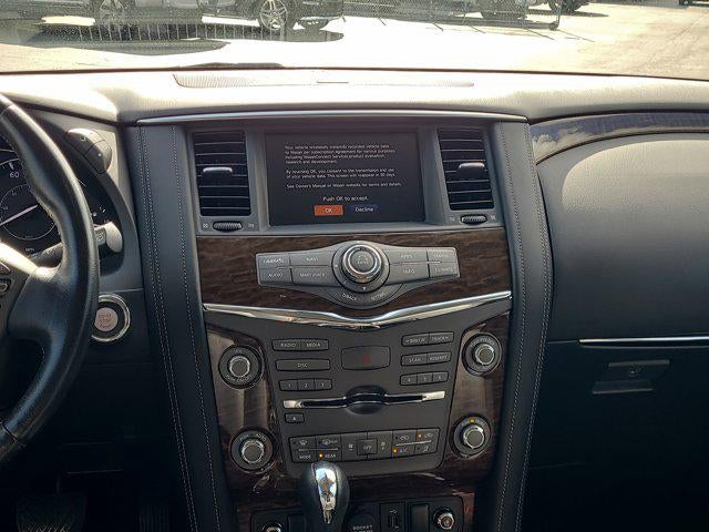 2019 Nissan Armada Platinum