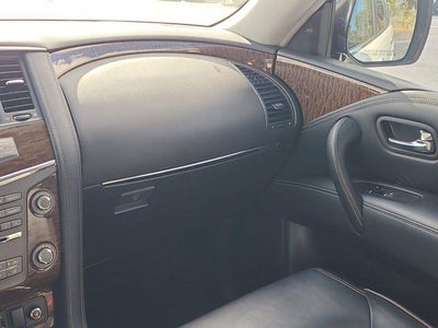 2019 Nissan Armada Platinum