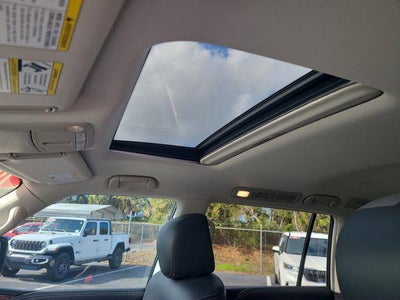 2019 Nissan Armada Platinum