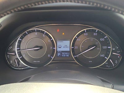 2019 Nissan Armada Platinum