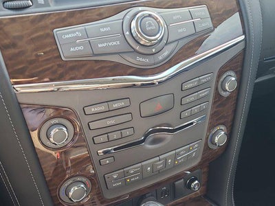 2019 Nissan Armada Platinum