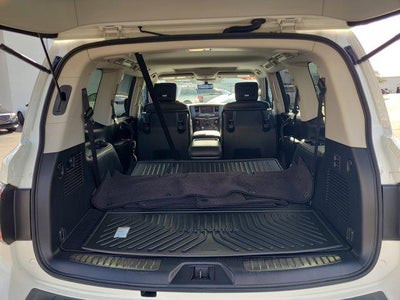 2019 Nissan Armada Platinum